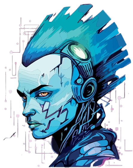 Cyber Security Illustration